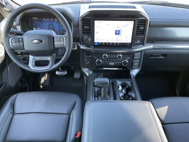 new 2025 Ford F-150 car, priced at $72,570