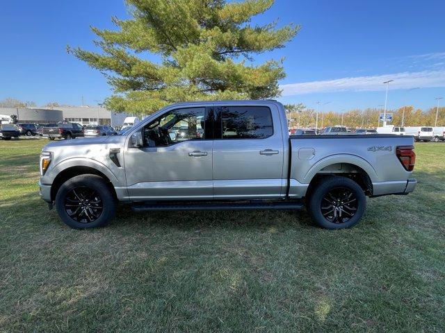new 2025 Ford F-150 car, priced at $72,570