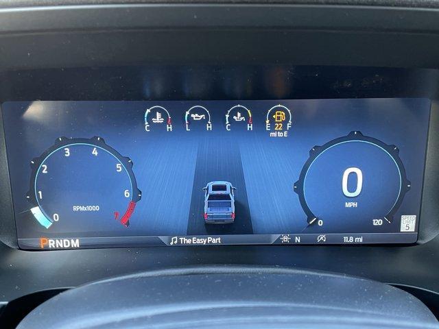 new 2025 Ford F-150 car, priced at $72,570