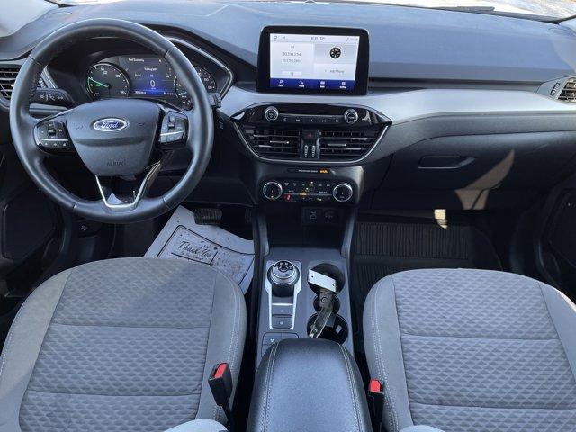 used 2022 Ford Escape car, priced at $21,783