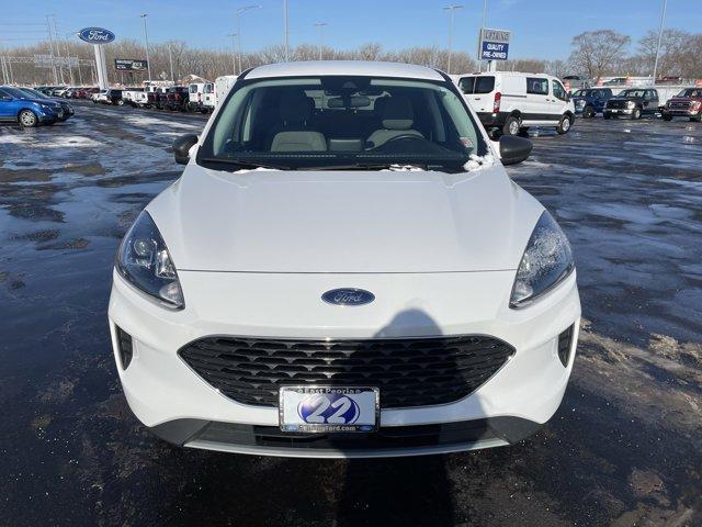 used 2022 Ford Escape car, priced at $21,783