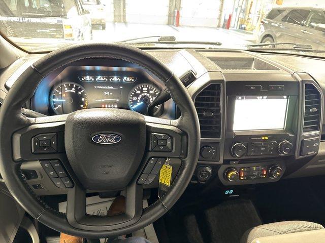 used 2018 Ford F-150 car, priced at $19,488