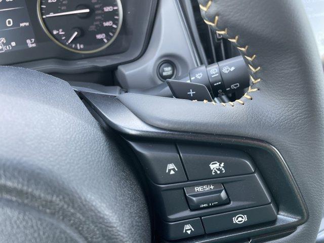 new 2025 Subaru Crosstrek car, priced at $34,592