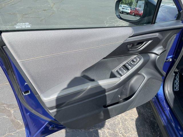 new 2025 Subaru Crosstrek car, priced at $34,592