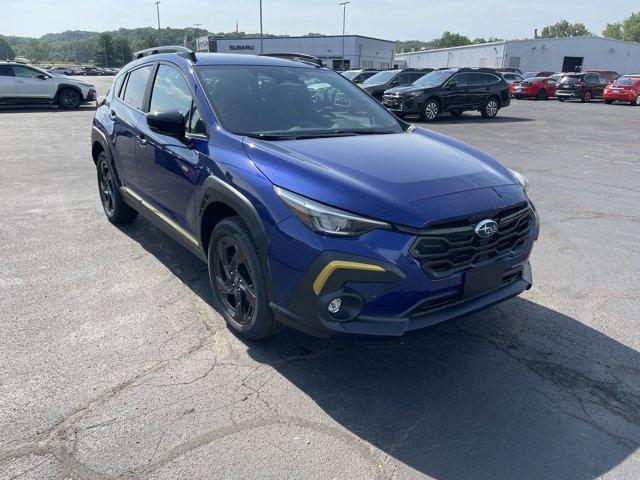 new 2025 Subaru Crosstrek car, priced at $34,592