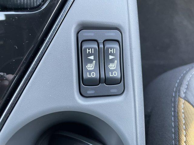 new 2025 Subaru Crosstrek car, priced at $34,592