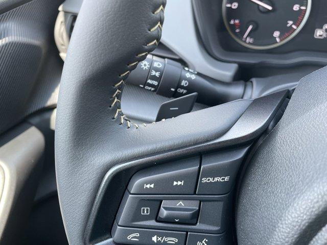 new 2025 Subaru Crosstrek car, priced at $34,592