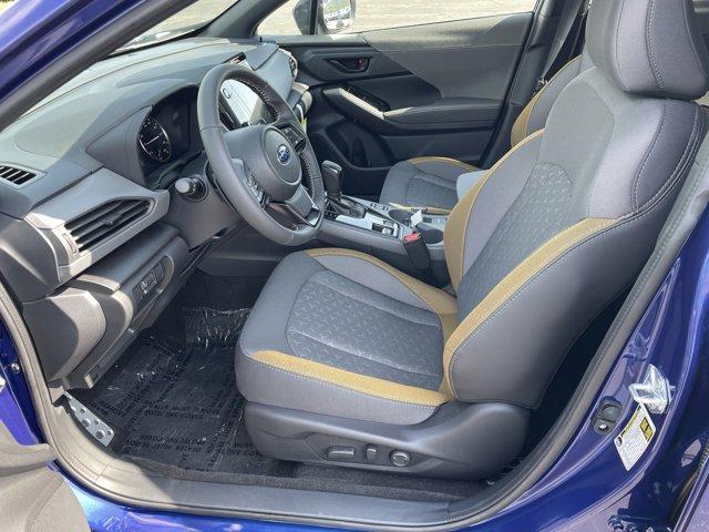 new 2025 Subaru Crosstrek car, priced at $34,592