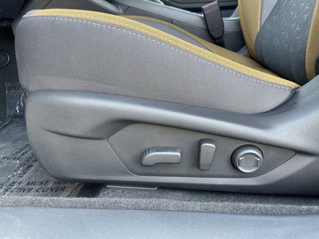 new 2025 Subaru Crosstrek car, priced at $34,592