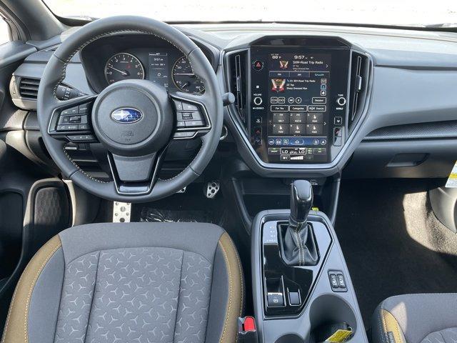 new 2025 Subaru Crosstrek car, priced at $34,592