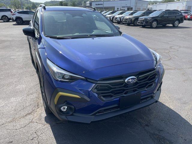 new 2025 Subaru Crosstrek car, priced at $34,592