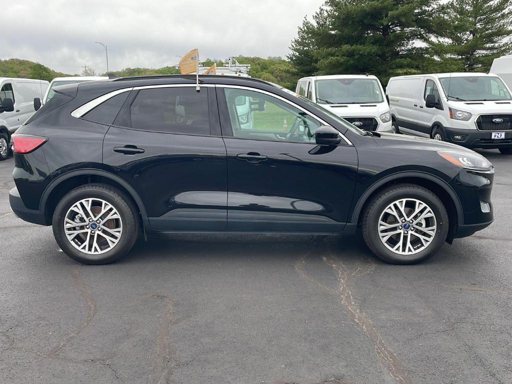 used 2022 Ford Escape car, priced at $23,300
