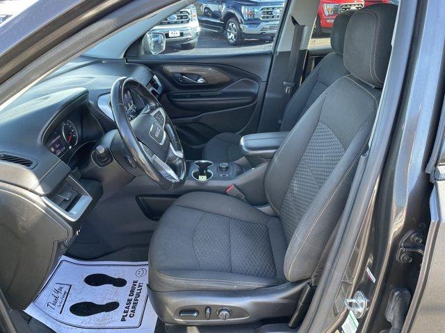 used 2019 GMC Terrain car, priced at $14,872