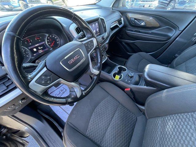used 2019 GMC Terrain car, priced at $14,872