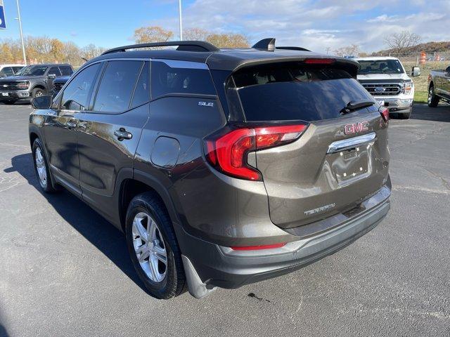 used 2019 GMC Terrain car, priced at $14,872