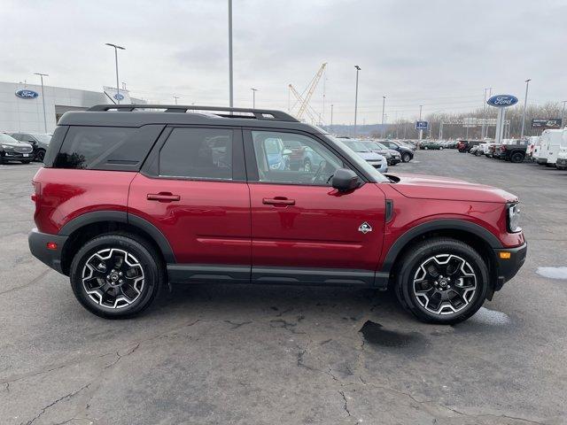 used 2025 Ford Bronco Sport car, priced at $32,988