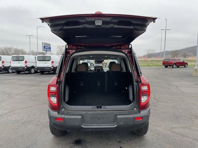 used 2025 Ford Bronco Sport car, priced at $32,988
