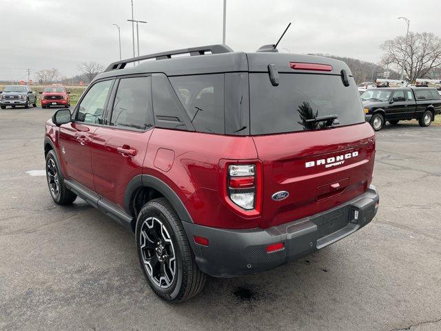 used 2025 Ford Bronco Sport car, priced at $32,988