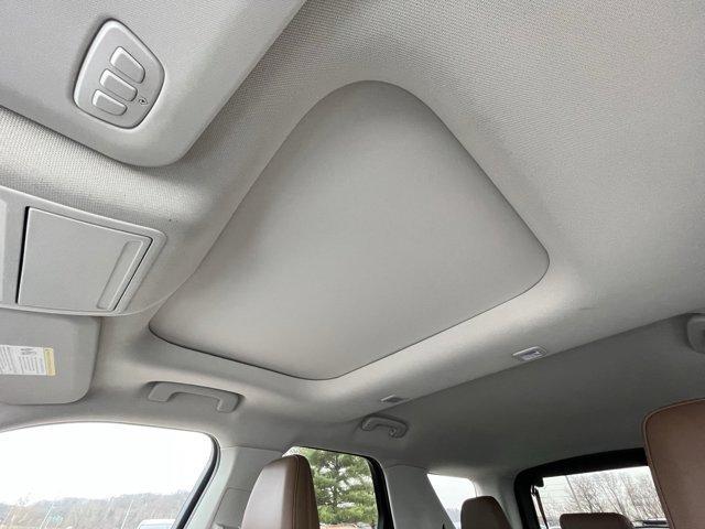 used 2025 Ford Bronco Sport car, priced at $32,988