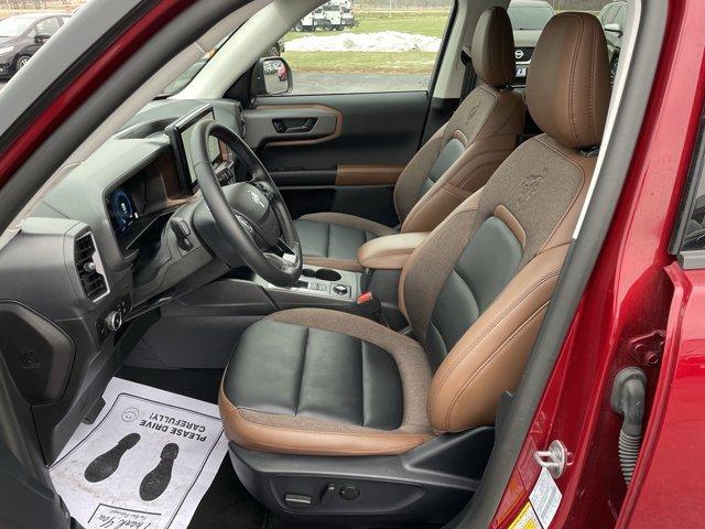 used 2025 Ford Bronco Sport car, priced at $32,988