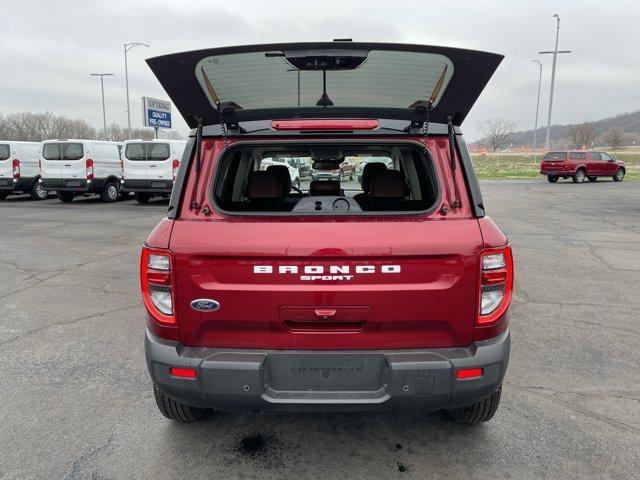 used 2025 Ford Bronco Sport car, priced at $32,988