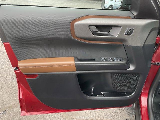 used 2025 Ford Bronco Sport car, priced at $32,988