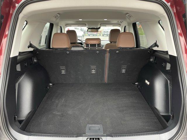 used 2025 Ford Bronco Sport car, priced at $32,988