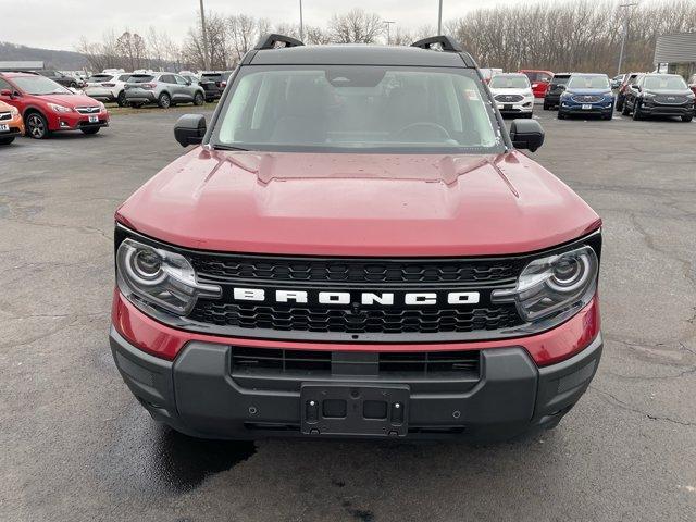 used 2025 Ford Bronco Sport car, priced at $32,988