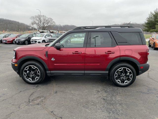 used 2025 Ford Bronco Sport car, priced at $32,988
