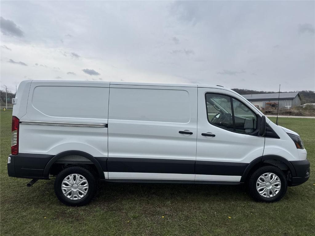 new 2026 Ford Transit-250 car, priced at $49,807