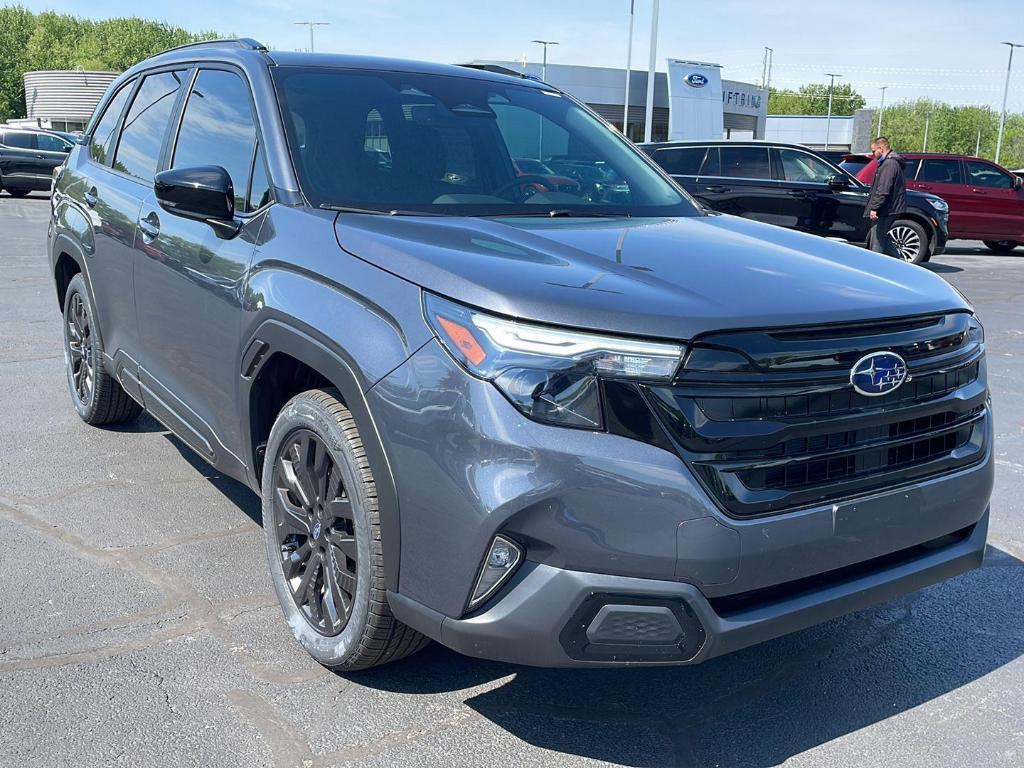 new 2026 Subaru Forester car, priced at $36,514