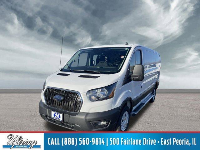 used 2024 Ford Transit-250 car, priced at $35,988