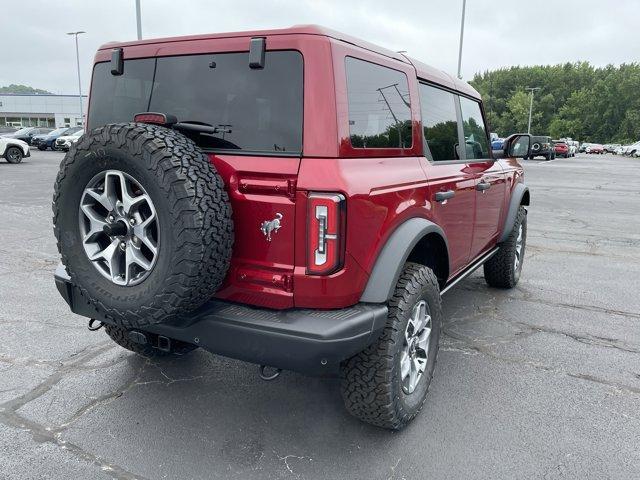 new 2025 Ford Bronco car, priced at $66,095