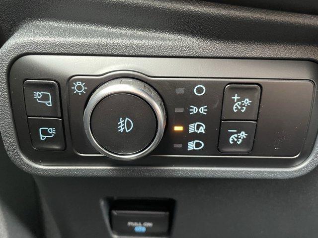 new 2025 Ford Bronco car, priced at $66,095