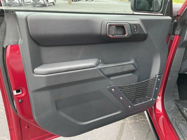 new 2025 Ford Bronco car, priced at $66,095