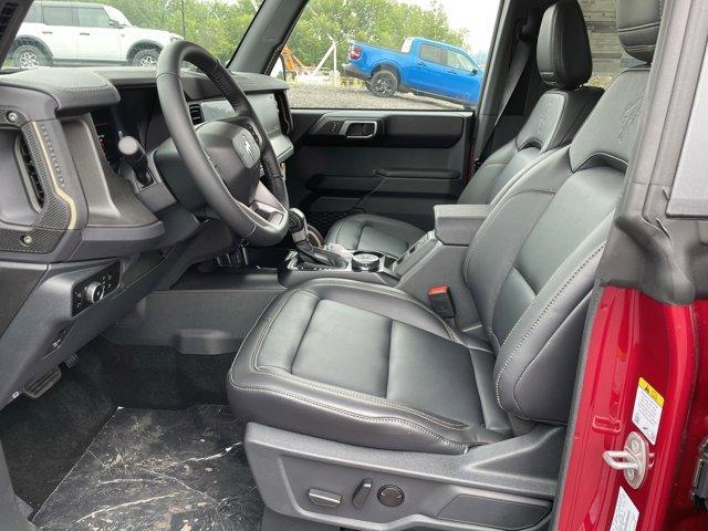 new 2025 Ford Bronco car, priced at $66,095