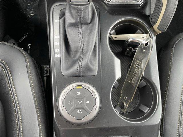 new 2025 Ford Bronco car, priced at $66,095