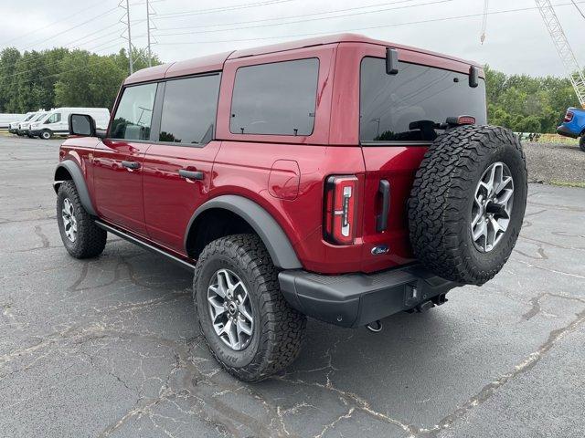 new 2025 Ford Bronco car, priced at $66,095