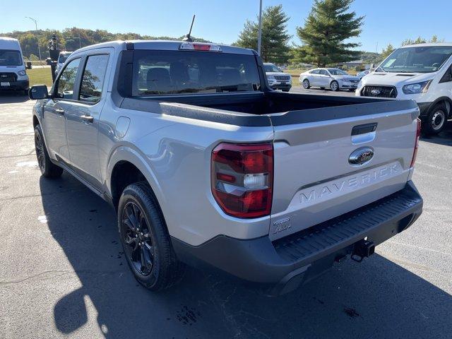 used 2024 Ford Maverick car, priced at $29,468