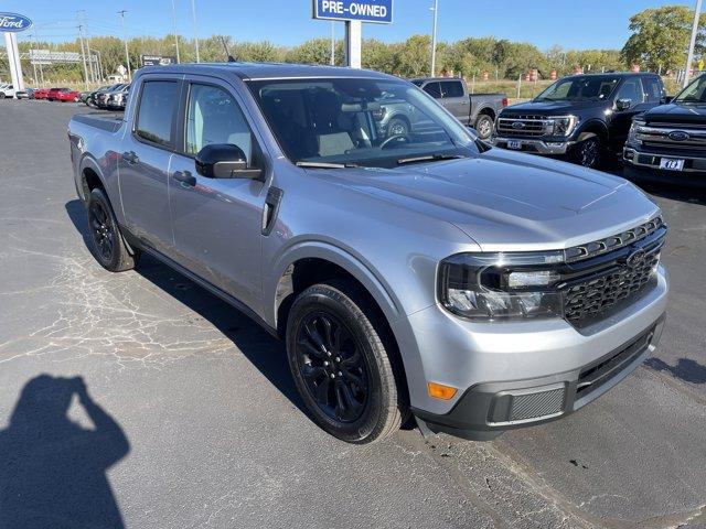 used 2024 Ford Maverick car, priced at $29,468