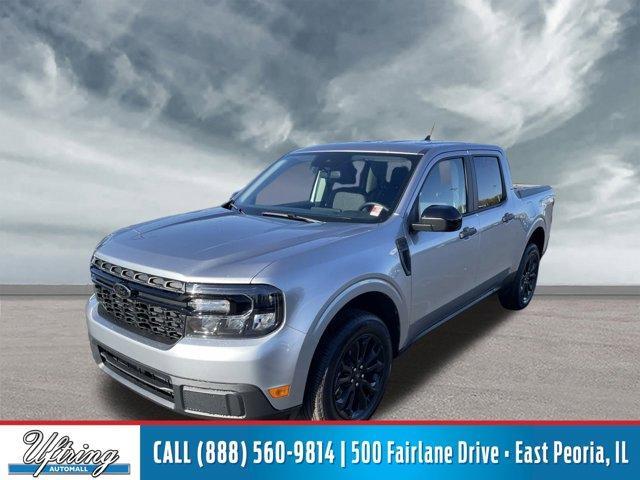 used 2024 Ford Maverick car, priced at $30,987