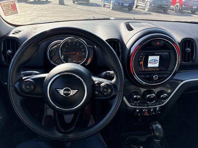 used 2019 MINI Countryman car, priced at $13,977