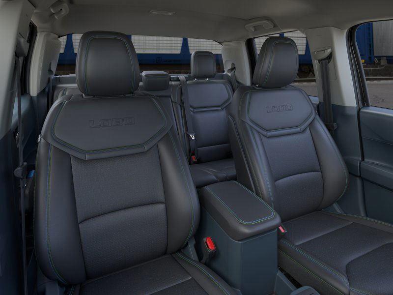 new 2026 Ford Maverick car, priced at $35,508