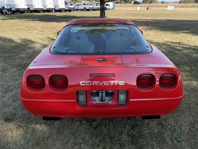 used 1994 Chevrolet Corvette car, priced at $12,488