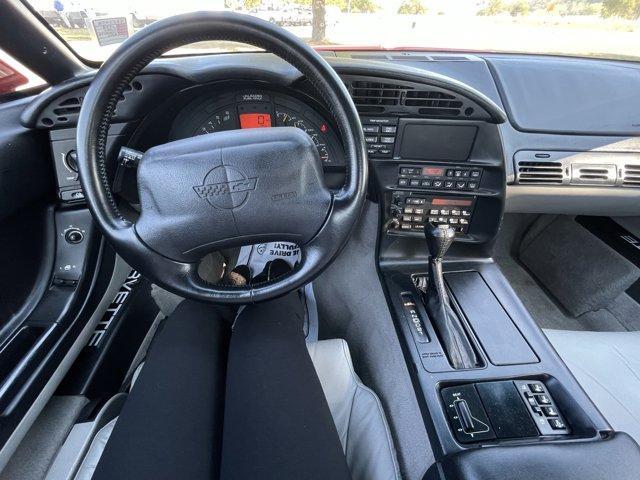 used 1994 Chevrolet Corvette car, priced at $12,488