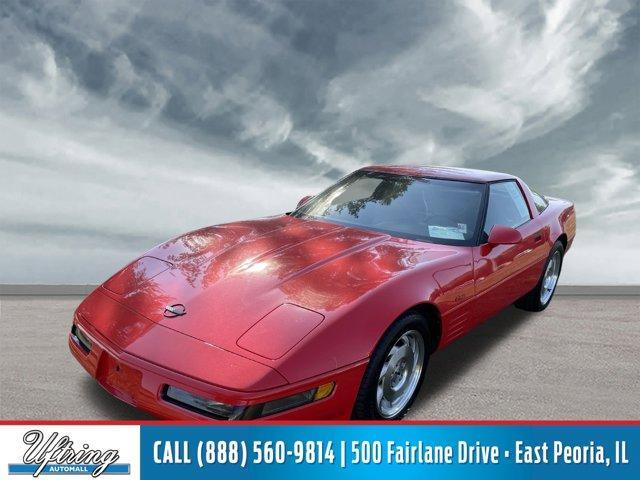 used 1994 Chevrolet Corvette car, priced at $12,488