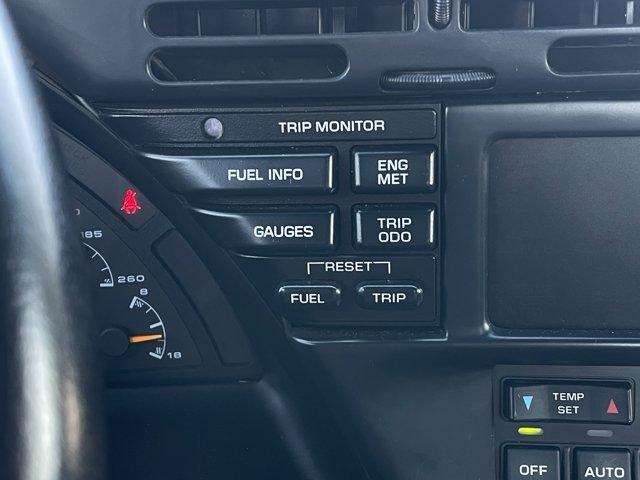 used 1994 Chevrolet Corvette car, priced at $12,488