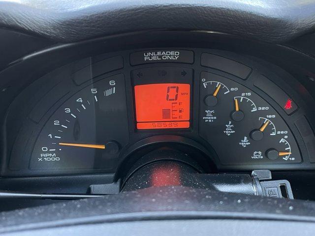 used 1994 Chevrolet Corvette car, priced at $12,488