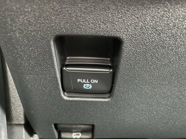 new 2025 Ford Bronco car, priced at $47,695