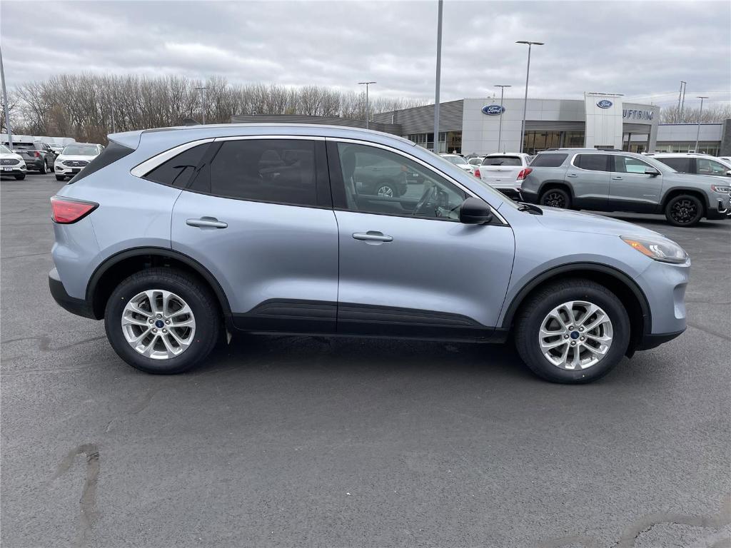 used 2022 Ford Escape car, priced at $20,174